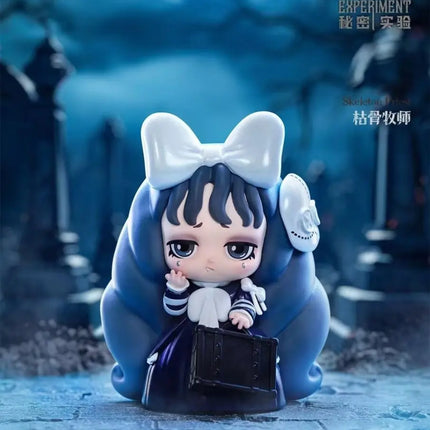 Lilith – Secret Experiment Blind Box Figure (52TOYS) | Mystery Gothic Designer Toy - OrbiTopia