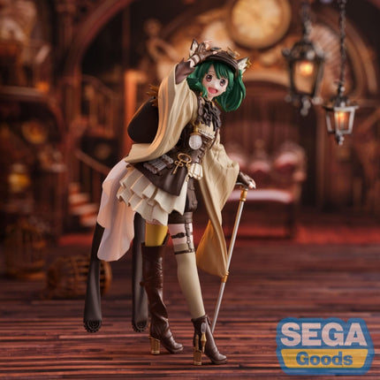 Macross Frontier – Ranka Lee – Oshare Macross Revolution Figurizm Alpha Figure by SEGA OrbiTopia