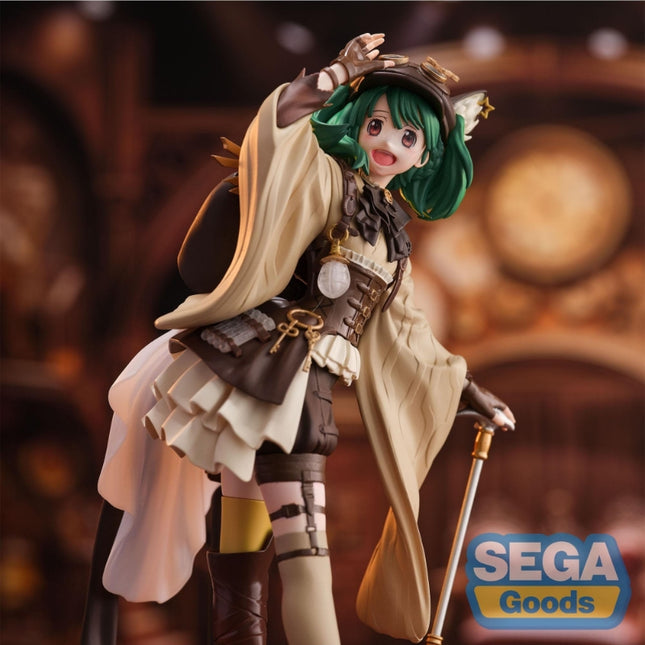 Macross Frontier – Ranka Lee – Oshare Macross Revolution Figurizm Alpha Figure by SEGA OrbiTopia