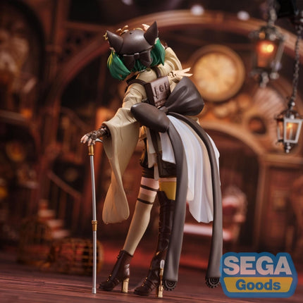 Macross Frontier – Ranka Lee – Oshare Macross Revolution Figurizm Alpha Figure by SEGA OrbiTopia