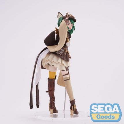 Macross Frontier – Ranka Lee – Oshare Macross Revolution Figurizm Alpha Figure by SEGA OrbiTopia