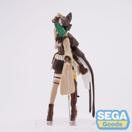 Macross Frontier – Ranka Lee – Oshare Macross Revolution Figurizm Alpha Figure by SEGA OrbiTopia