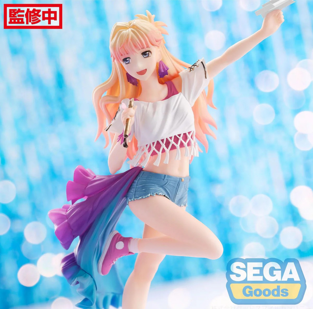 Macross Frontier – Sheryl Nome – Labyrinth of Time Figurizm Figure  OrbiTopia
