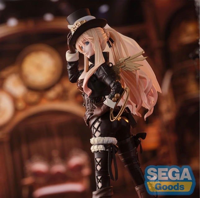 Macross Frontier – Sheryl Nome – Oshare Macross Revolution Figurizm Alpha Figure by SEGA OrbiTopia