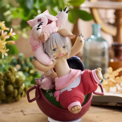 Made in Abyss – Nanachi My Treasure Artist Master Piece AMP Figure by Taito OrbiTopia