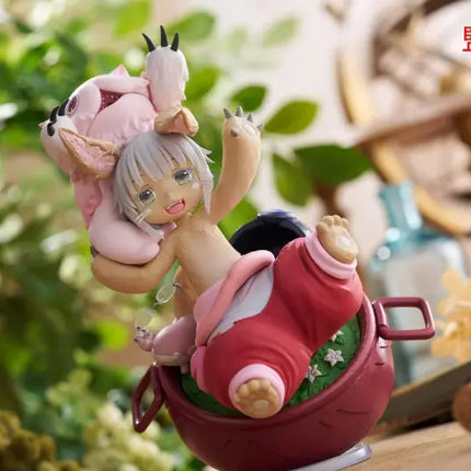 Made in Abyss – Nanachi My Treasure Artist Master Piece AMP Figure by Taito OrbiTopia