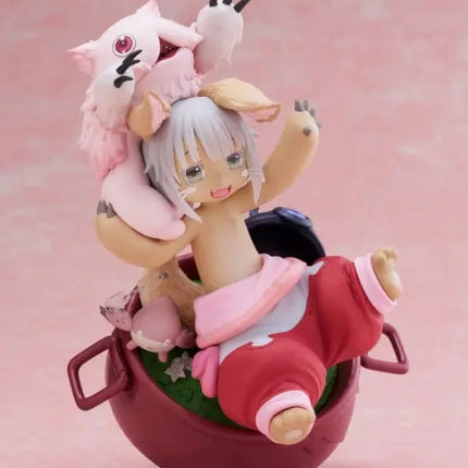 Made in Abyss – Nanachi My Treasure Artist Master Piece AMP Figure by Taito OrbiTopia