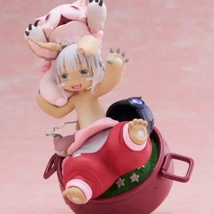 Made in Abyss – Nanachi My Treasure Artist Master Piece AMP Figure by Taito OrbiTopia