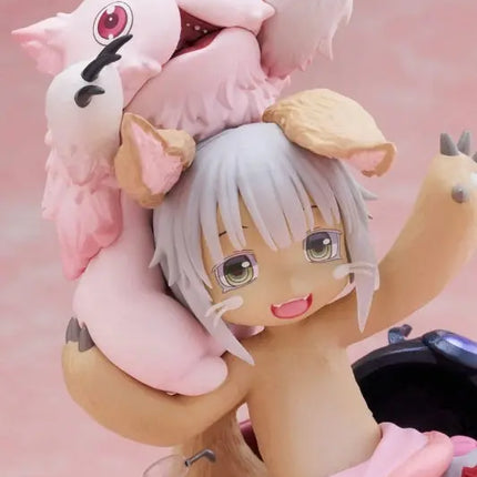 Made in Abyss – Nanachi My Treasure Artist Master Piece AMP Figure by Taito OrbiTopia