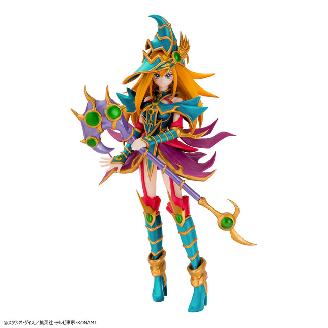 Magician’s Valkyria Figure – Yu-Gi-Oh! Official Collector's Item by Konami OrbiTopia