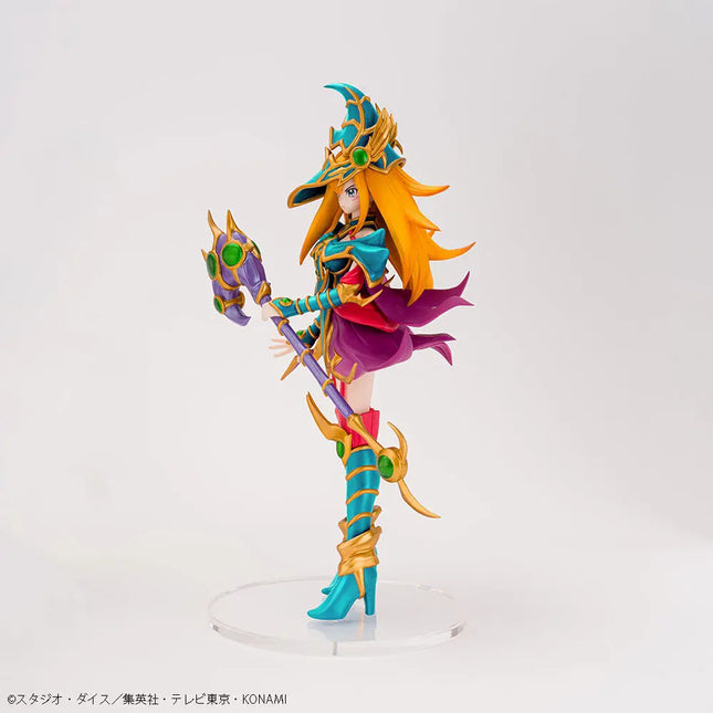 Magician’s Valkyria Figure – Yu-Gi-Oh! Official Collector's Item by Konami OrbiTopia