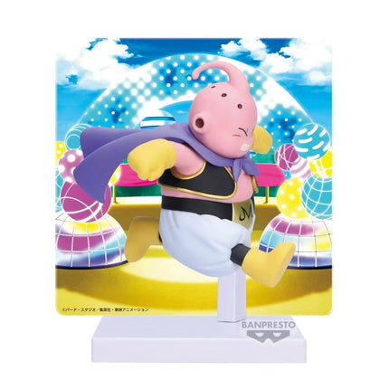 Majin Buu – Dragon Ball Daima – With Panel  OrbiTopia