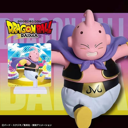 Majin Buu – Dragon Ball Daima – With Panel  OrbiTopia