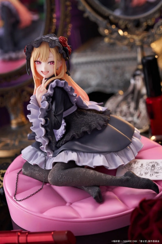 Marin Kitagawa Figure – Shizuku Kuroe Dress (AMP+)  OrbiTopia