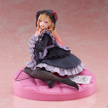 Marin Kitagawa Figure – Shizuku Kuroe Dress (AMP+)  OrbiTopia