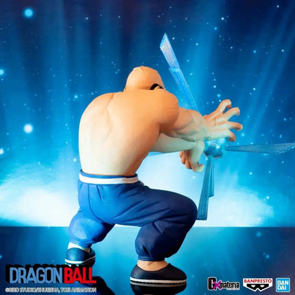 Master Roshi Kamehameha Anime Figure – Dragon Ball | 15cm Banpresto Collectible - OrbiTopia