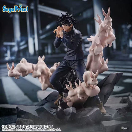 Megumi Fushiguro Figure – Jujutsu Kaisen Encounter (Figurizm)  OrbiTopia