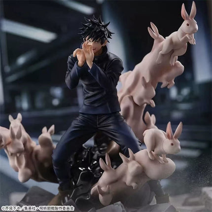 Megumi Fushiguro Figure – Jujutsu Kaisen Encounter (Figurizm)  OrbiTopia