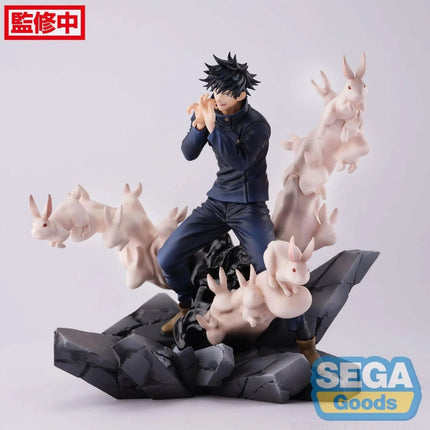 Megumi Fushiguro Figure – Jujutsu Kaisen Encounter (Figurizm)  OrbiTopia