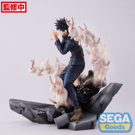 Megumi Fushiguro Figure – Jujutsu Kaisen Encounter (Figurizm)  OrbiTopia