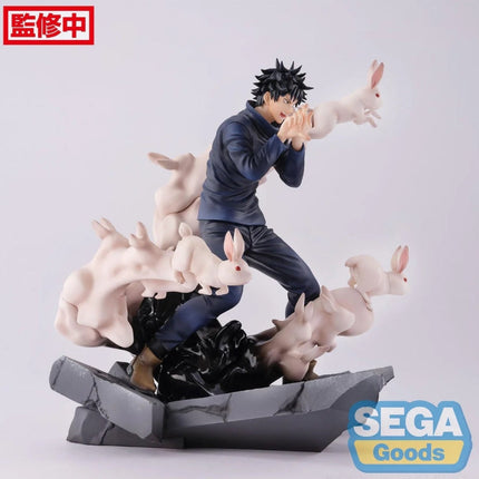 Megumi Fushiguro Figure – Jujutsu Kaisen Encounter (Figurizm)  OrbiTopia