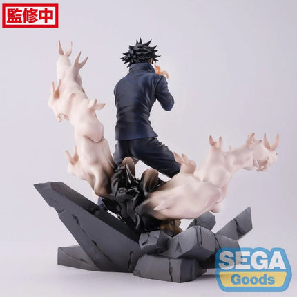 Megumi Fushiguro Figure – Jujutsu Kaisen Encounter (Figurizm)  OrbiTopia