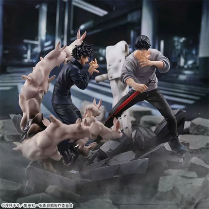 Megumi Fushiguro Figure – Jujutsu Kaisen Encounter (Figurizm)  OrbiTopia