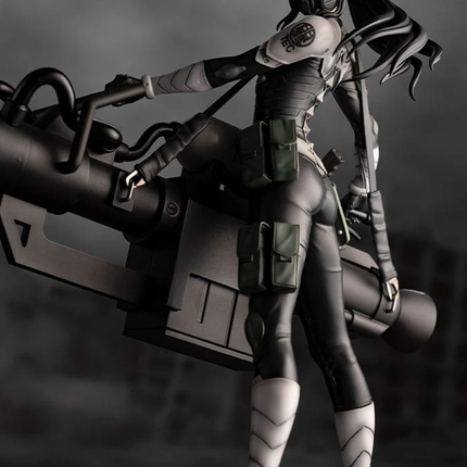 Mina Ashiro – Heroic Cannon Statue (Kaiju No. 8)  OrbiTopia