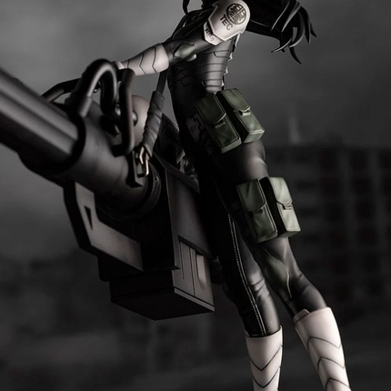 Mina Ashiro – Heroic Cannon Statue (Kaiju No. 8)  OrbiTopia