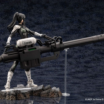 Mina Ashiro – Heroic Cannon Statue (Kaiju No. 8)  OrbiTopia