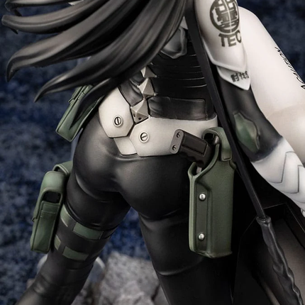Mina Ashiro – Heroic Cannon Statue (Kaiju No. 8)  OrbiTopia