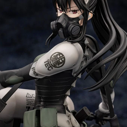 Mina Ashiro – Heroic Cannon Statue (Kaiju No. 8)  OrbiTopia
