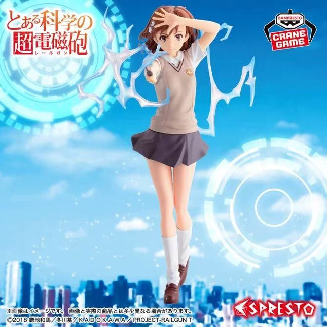 Misaka Mikoto – A Certain Magical Index Figure  OrbiTopia