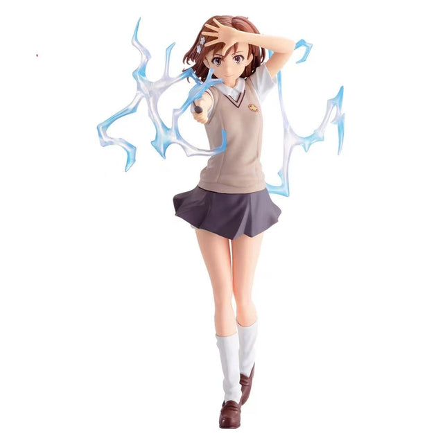 Misaka Mikoto – A Certain Magical Index Figure  OrbiTopia
