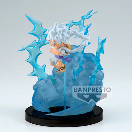 Monkey D. Luffy Gear 5 – One Piece WCF Special Figure (Banpresto) - OrbiTopia