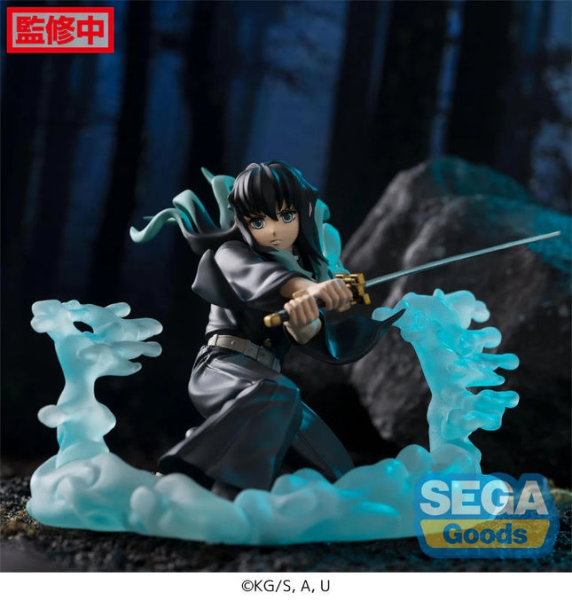 Muichiro Tokito Figure – Demon Slayer Hashira Training (Xross Link)  OrbiTopia