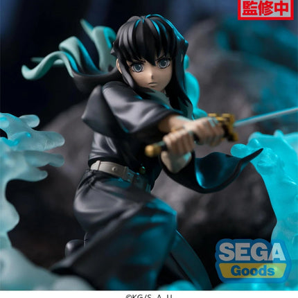 Muichiro Tokito Figure – Demon Slayer Hashira Training (Xross Link)  OrbiTopia