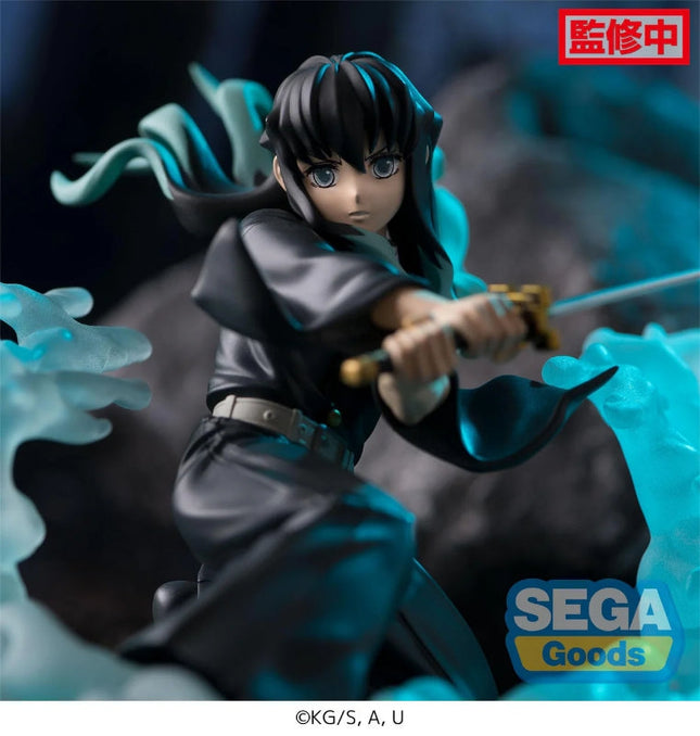 Muichiro Tokito Figure – Demon Slayer Hashira Training (Xross Link)  OrbiTopia