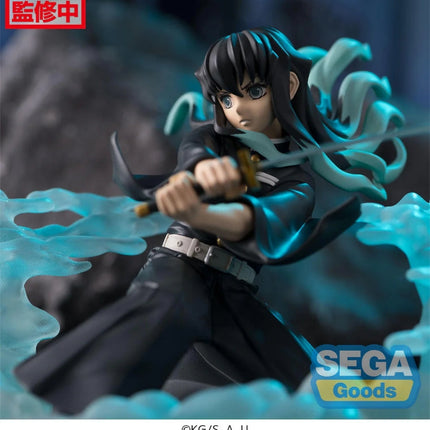 Muichiro Tokito Figure – Demon Slayer Hashira Training (Xross Link)  OrbiTopia