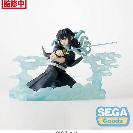 Muichiro Tokito Figure – Demon Slayer Hashira Training (Xross Link)  OrbiTopia