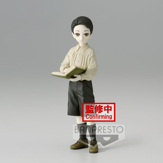 Muzan Kibutsuji Figure – Demon Series Vol. 7 (Sepia Version)  OrbiTopia