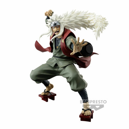 Naruto Figure – Jiraiya Colosseum Pose  OrbiTopia