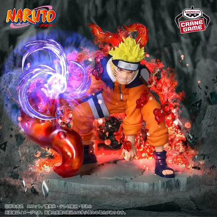 Naruto Figure – Uzumaki Memorable Saga  OrbiTopia