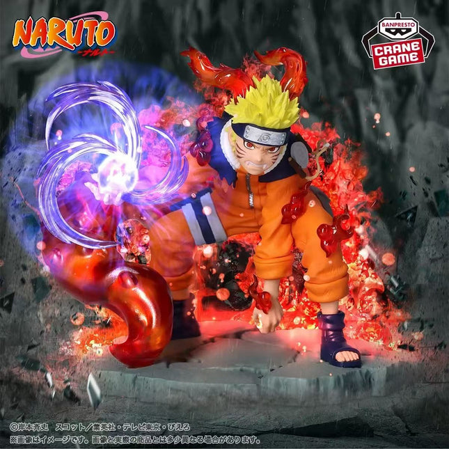 Naruto Figure – Uzumaki Memorable Saga  OrbiTopia