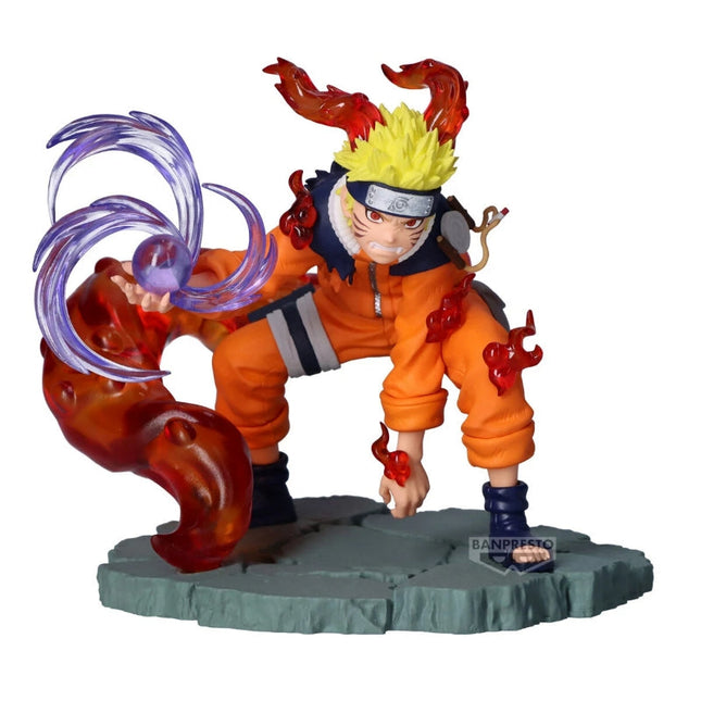 Naruto Figure – Uzumaki Memorable Saga  OrbiTopia