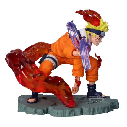 Naruto Figure – Uzumaki Memorable Saga  OrbiTopia
