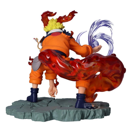 Naruto Figure – Uzumaki Memorable Saga  OrbiTopia