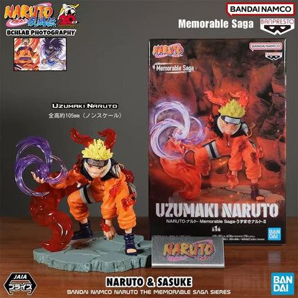 Naruto Figure – Uzumaki Memorable Saga  OrbiTopia