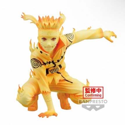 Naruto Sage Mode Anime Figure with Gamabunta | 10cm Premium Collectible - OrbiTopia