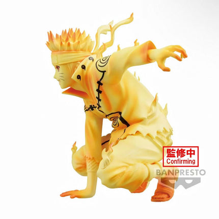 Naruto Sage Mode Anime Figure with Gamabunta | 10cm Premium Collectible - OrbiTopia